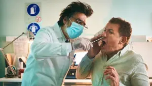 Backdrop to the movie "Stuck Together" #434279