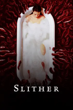 Poster to the movie "Slither" #94274