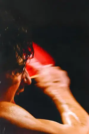 Poster to the movie "Marty Supreme" #508750