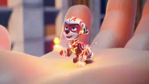 Backdrop to the movie "PAW Patrol: The Mighty Movie" #658207