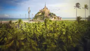 Backdrop to the movie "France, il était une fois demain" #542443