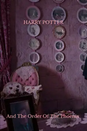 Harry Potter and the Order of the Phoenix