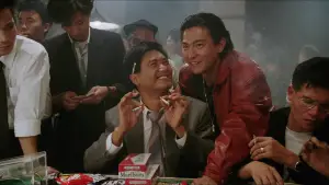 Backdrop to the movie "God of Gamblers" #808695