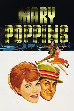 Poster to the movie "Mary Poppins" #628575