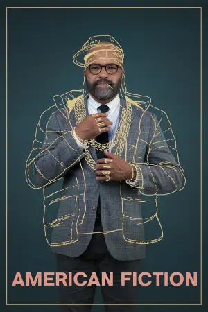 Poster to the movie "American Fiction" #189902