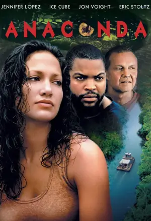Poster to the movie "Anaconda" #625758