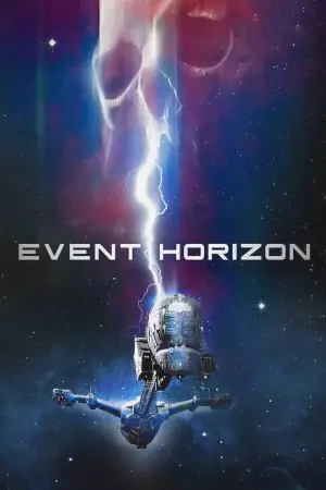 Poster to the movie "Event Horizon" #662840