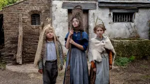 Backdrop to the movie "Hamnet" #507142