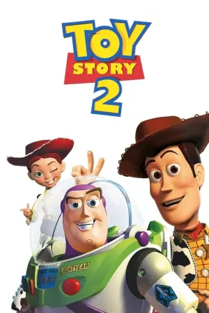 Poster to the movie "Toy Story 2" #17951