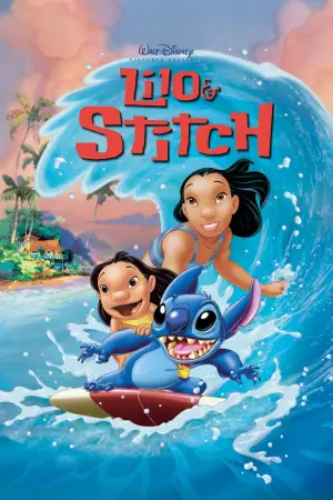 Poster to the movie "Lilo & Stitch" #594753