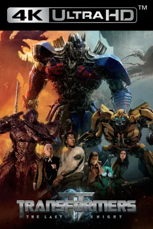 Poster to the movie "Transformers: The Last Knight" #33952