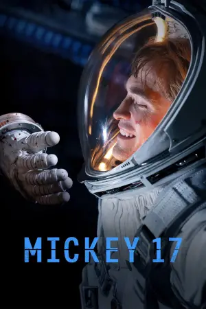 Poster to the movie "Mickey 17" #556460