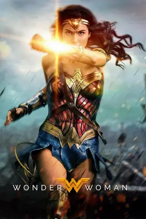 Poster to the movie "Wonder Woman" #559671
