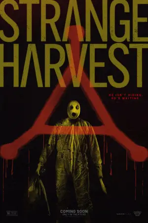 Poster to the movie "Strange Harvest" #600218