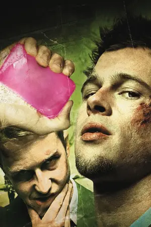 Poster to the movie "Fight Club" #524895
