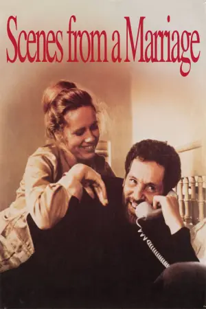 Poster to the movie "Scenes from a Marriage" #750130