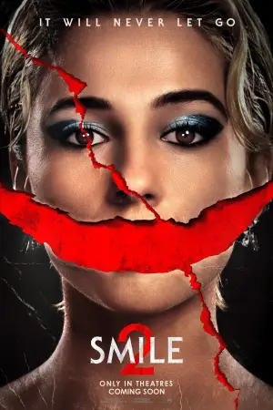 Poster to the movie "Smile 2" #772267