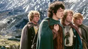 Backdrop to the movie "The Lord of the Rings: The Fellowship of the Ring" #515460