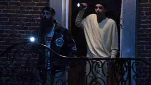 Backdrop to the movie "The Mansion" #492467