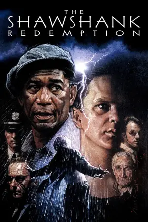Poster to the movie "The Shawshank Redemption" #517391