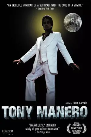 Poster to the movie "Tony Manero" #709787