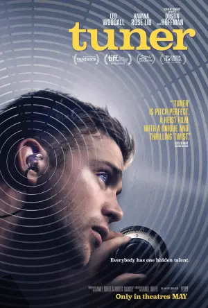 Poster to the movie "Tuner" #778978