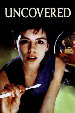 Poster to the movie "Uncovered" #682367