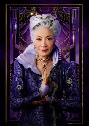 Poster to the movie "Wicked" #530184