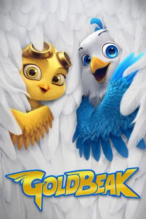 Poster to the movie "Goldbeak" #673350