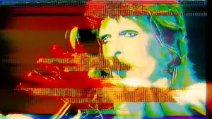 Backdrop to the movie "Moonage Daydream" #354164