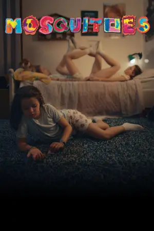 Movie poster "Mosquitoes"
