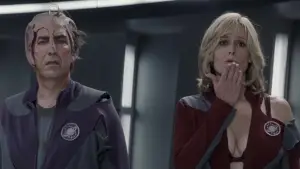 Backdrop to the movie "Galaxy Quest" #809540