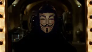 Backdrop to the movie "V for Vendetta" #914706
