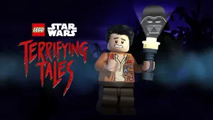 Backdrop to the movie "LEGO Star Wars Terrifying Tales" #341090
