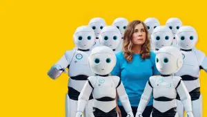 Backdrop to the movie "Robot T-O" #608473