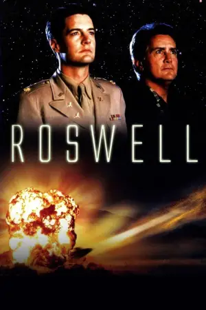 Poster to the movie "Roswell" #705161