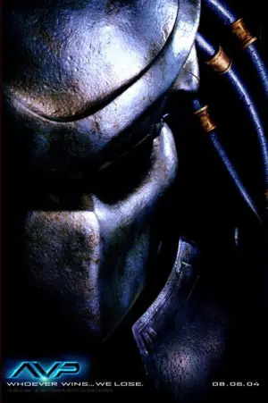Poster to the movie "AVP: Alien vs. Predator" #651042