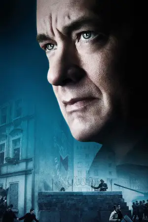 Poster to the movie "Bridge of Spies" #674649