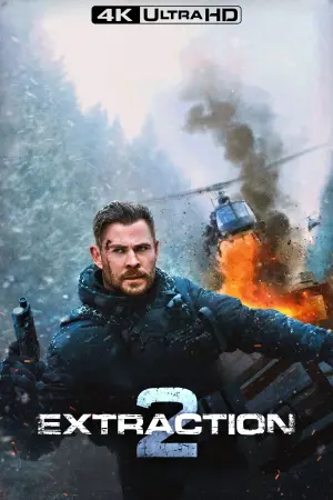 Poster to the movie "Extraction 2" #10821