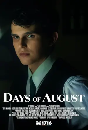 Poster to the movie "Days of August" #785443