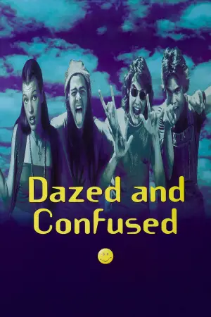 Poster to the movie "Dazed and Confused" #729470
