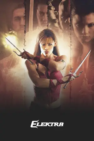 Poster to the movie "Elektra" #784968