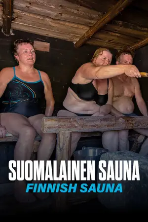 Finnish sauna