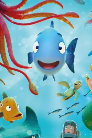 Poster to the movie "Tiddler" #657090