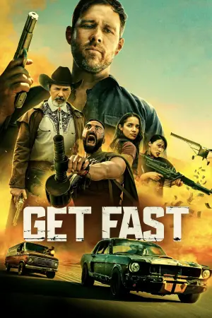 Poster to the movie "Get Fast" #666324