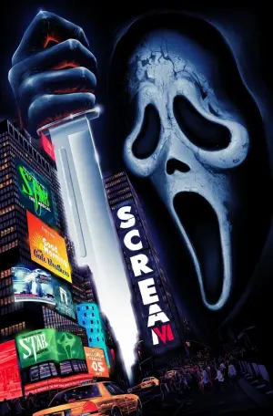 Poster to the movie "Scream VI" #12358