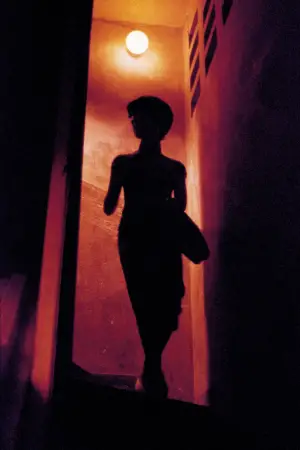 Poster to the movie "In the Mood for Love" #527488