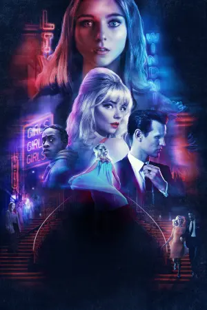 Poster to the movie "Last Night in Soho" #222262