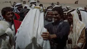 Backdrop to the movie "Lawrence of Arabia" #627845