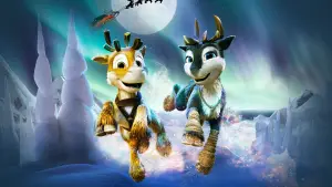 Backdrop to the movie "Niko: Beyond the Northern Lights" #640131